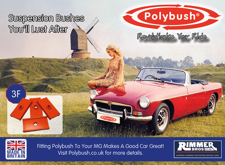 PC Feb 2024 MG BGT Polybush