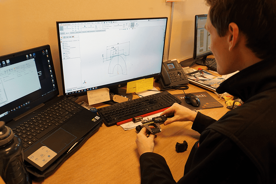 Myths of Polyurethane Bushes Custom Design