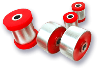 Polybush - Polyurethane Suspension Bushes & Components