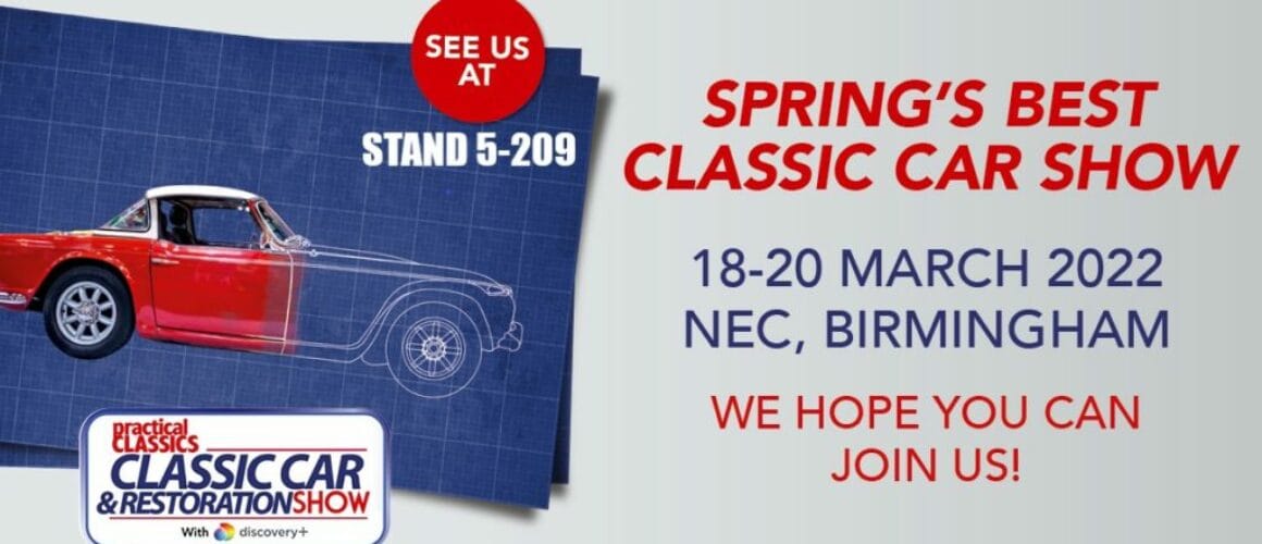 Classic Car & Restoration Show