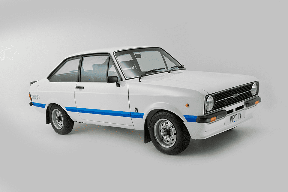 Ford Escort Mk2