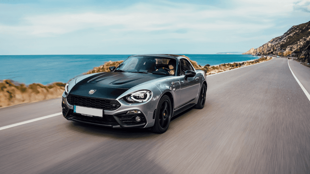 124 Spider (348) (2016-On)