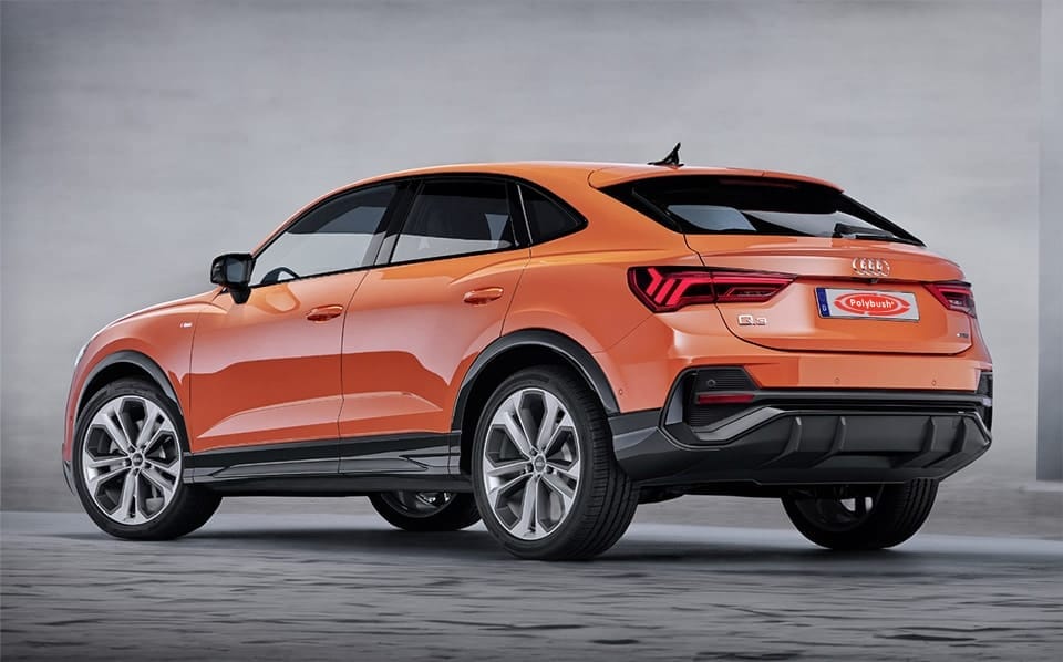 Q3 Sportback (F3N) (2019-On)