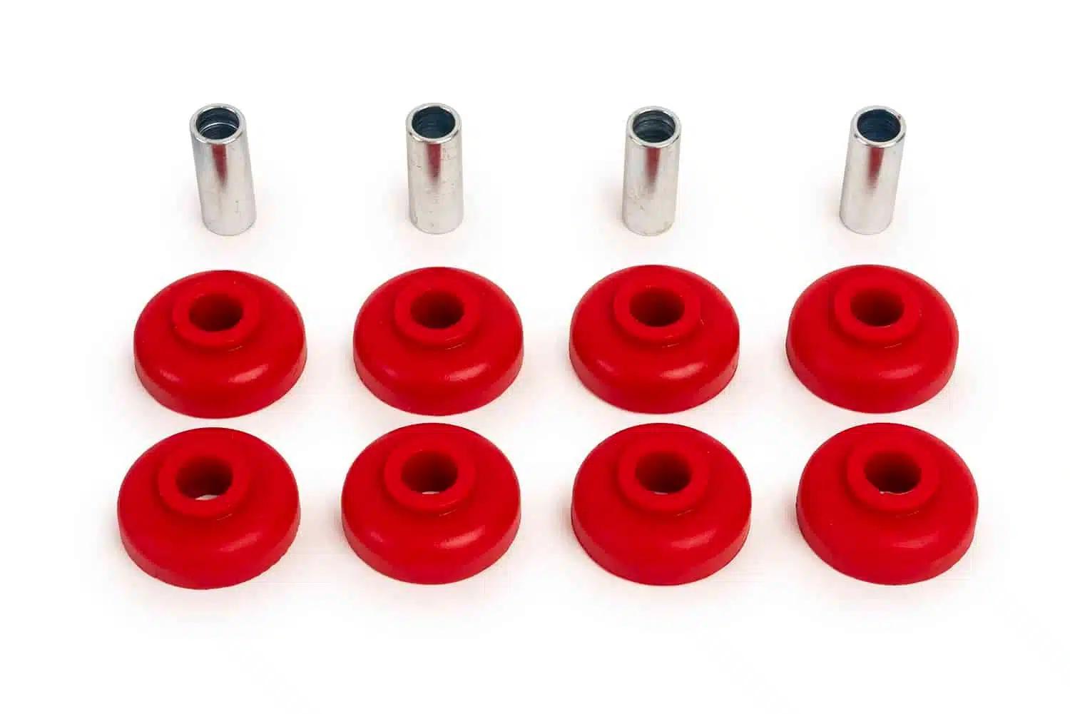 Rear Shock Absorber Bushes - Triumph