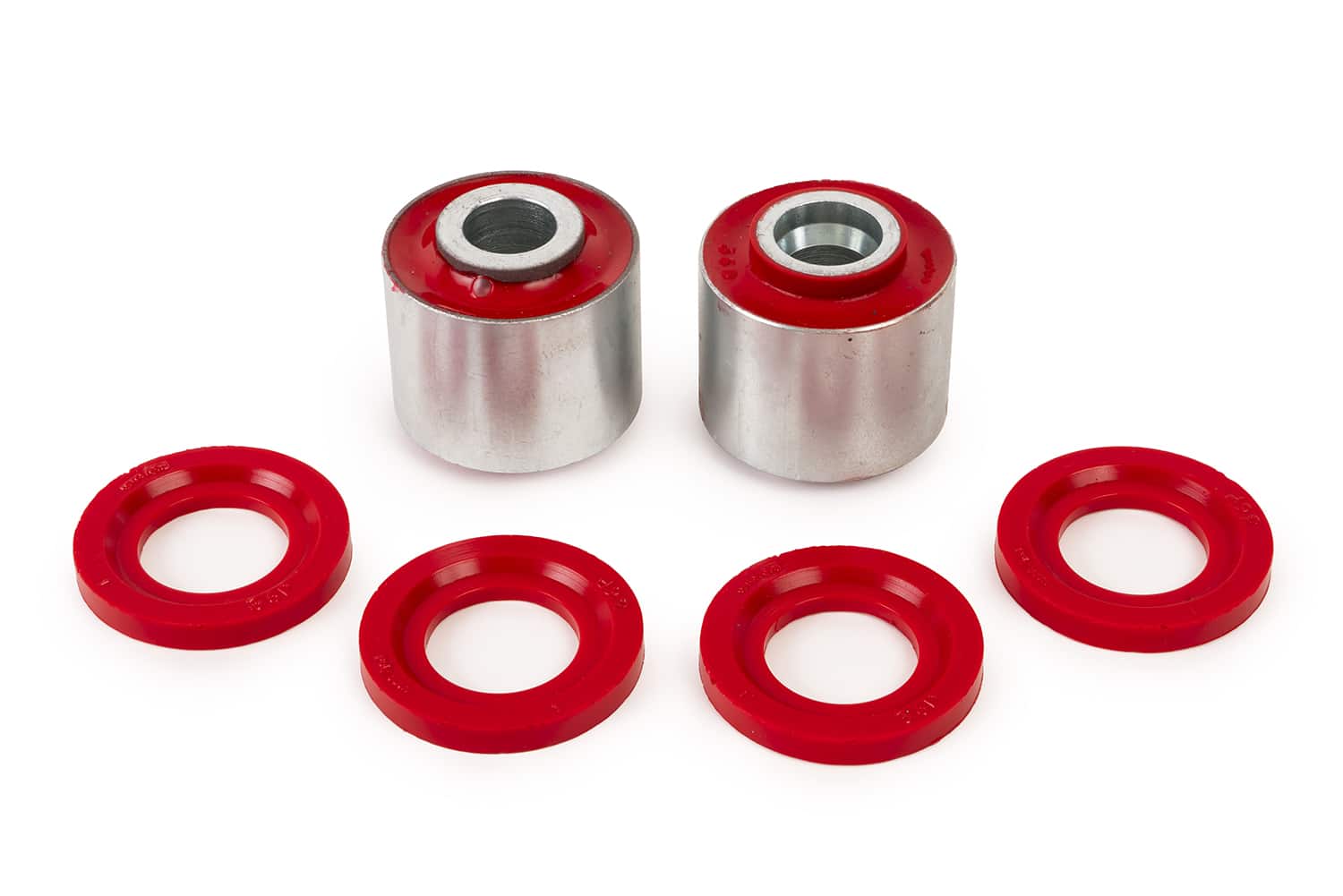 Performance Polybush - Get the right hardness of bushing from Polybush