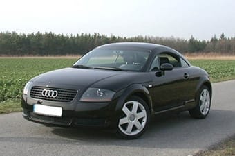 TT Mk1 Quattro (1998-2006)