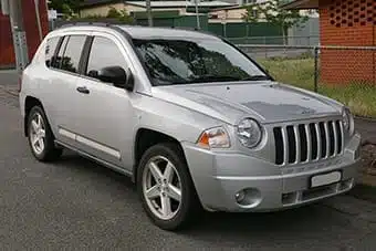 Jeep Compass Mk49 (2007-2016)