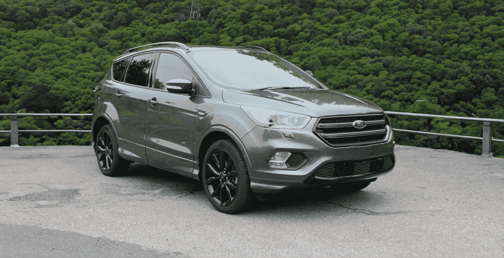 Kuga Mk2 (DM2) (2012-2019)