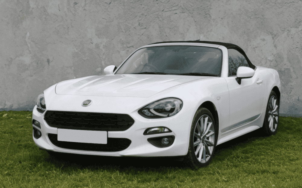 124 Spider (348) (2016-On)