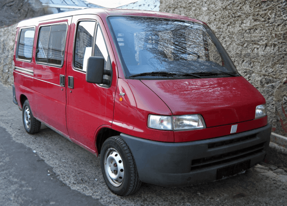 Ducato (1994-2006)