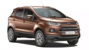 Ecosport (CBW) (2014-On)