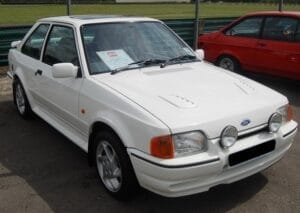 Escort RS Turbo Series 2 (1986-1990)