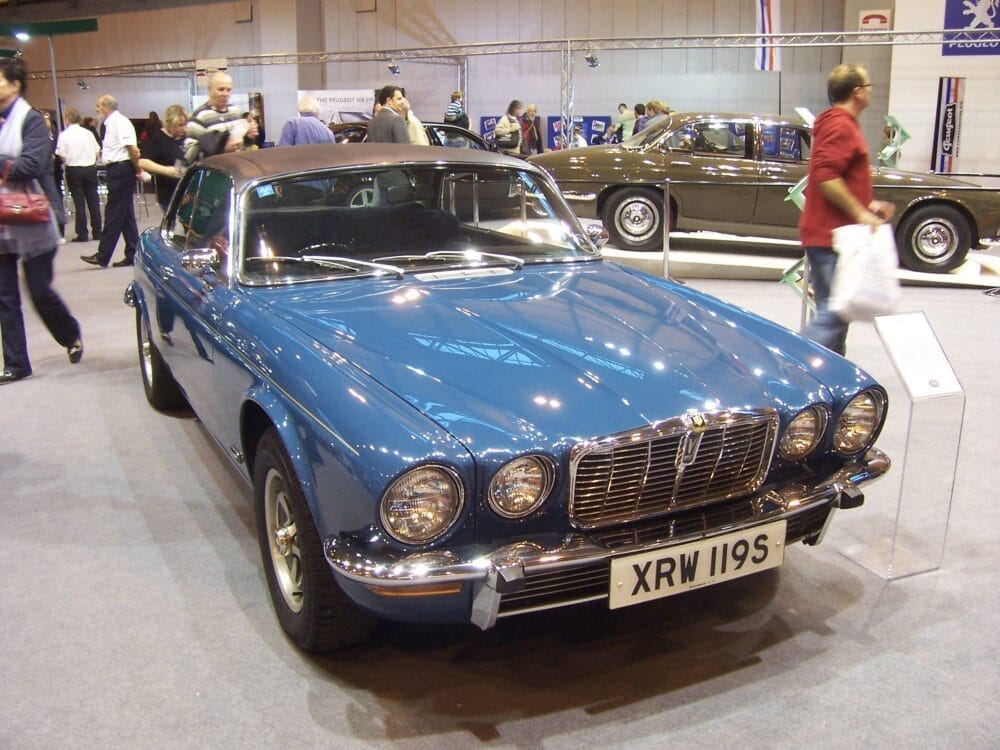 XJ6 Series 1,2&3 (1968-1992)