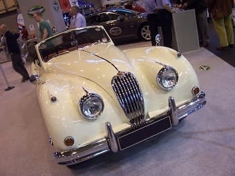 Jaguar Late XK120 140 and 150 Polybush Polyurethane