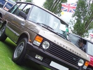 Range Rover (1986-1994)