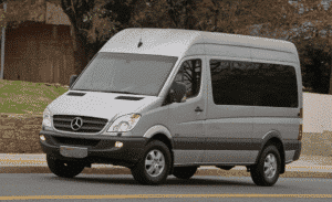 Sprinter (B906) (2006-2018)