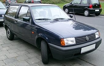 Polo Mk2 (86C 80) 1975-1994 Polybush Polyurethane