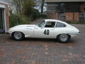 E Type Series 1&2 (1961-1971)