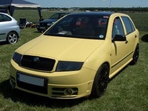 Fabia Mk1 (6Y) (1999-2007) Including vRS, Combi and Saloon