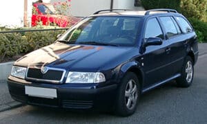 Octavia Mk1 4x4 (1U) 4WD (2000-2006)