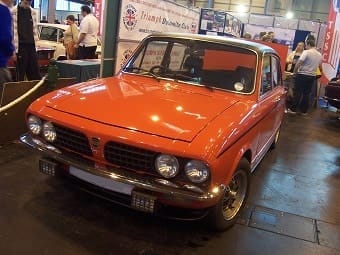 Triumph Dolomite Sprint (1973-1980) Polybush Polyurethane