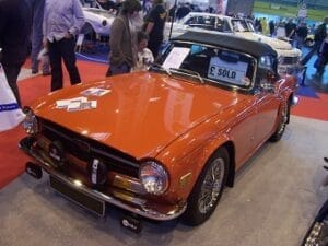 TR6 (1968-1976)