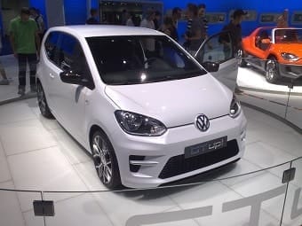 Volkswagen Up! (2011-on) Polybush Polyurethane