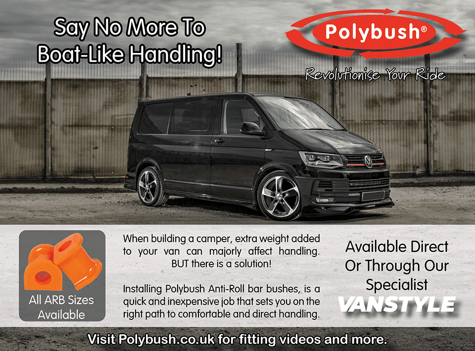 Polybush VW T5 T5 Bushs