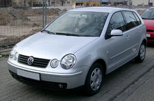 Polo Mk4 (9N) (2002-2009)