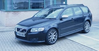 Volvo V50 (545)(2004-2012) Polybush Polyurethane