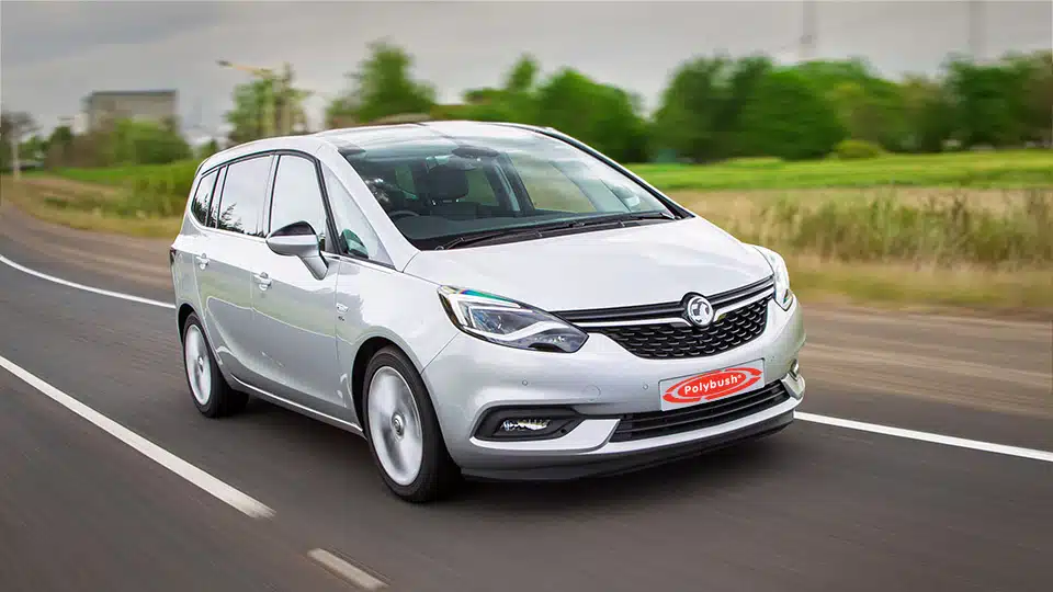Zafira Mk3 (P12)(2011-2018) Polybush Polyurethane