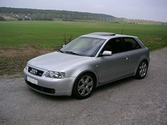 S3 Mk1 Quattro (1996-2003)