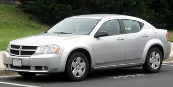 Dodge Avenger (2007-2014)