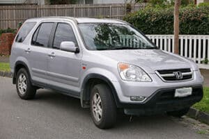 CRV Mk2 (RD) (2001-2006)