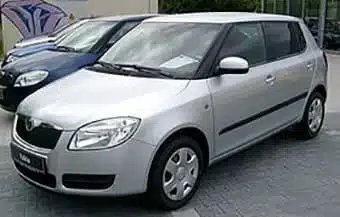 Skoda Fabia Mk2 (5J) (2007-2014) Polybush Polyurethane