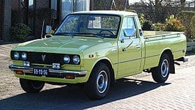 Hilux Mk2 (1972-1978) Polybush Polyurethane