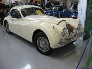 XK120 (1948-1954) Late