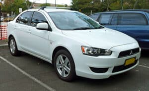 Lancer Non Evo (9th Gen) (2007-2017)