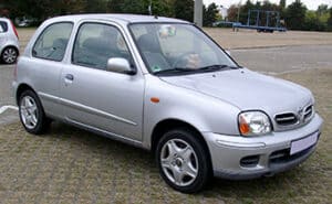 Micra K11 (1992-2003)