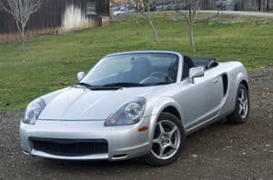 MR2 Roadster Mk3 (ZZW3) (1999-2007)