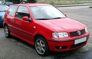 Volkswagen Polo Mk3 (6N2) 1999-2002 Polybush Polyurethane