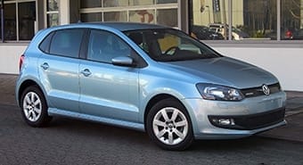 Polo Mk5 (6R) inc GTI 2009-2013 Polybush Polyurethane