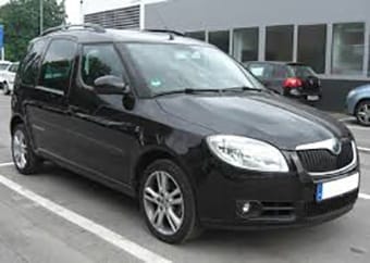 Skoda Roomster (Facelift) (2011-2015) Polybush Polyurethane