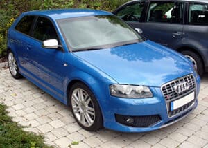 S3 Mk2 (8P) Quattro (2006-2012)