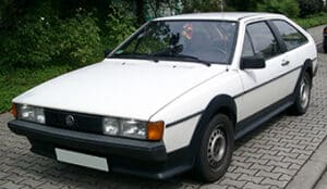 Scirocco Mk2 (1980-1992)