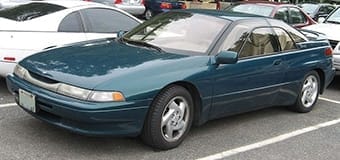 SVX (CX) (1992-1997)