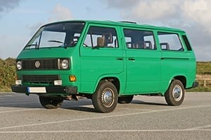 VW Transporter Mk3 (T25) ( 1980 to 1992) Polybush Polyurethane