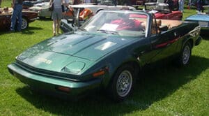 TR8 (1978-1981)