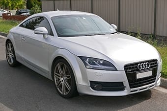 TT Mk2 (8J) Inc Quattro (2007-2013)