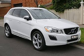 Volvo XC60 Mk1 (156)(2009-2017) Polybush Polyurethane